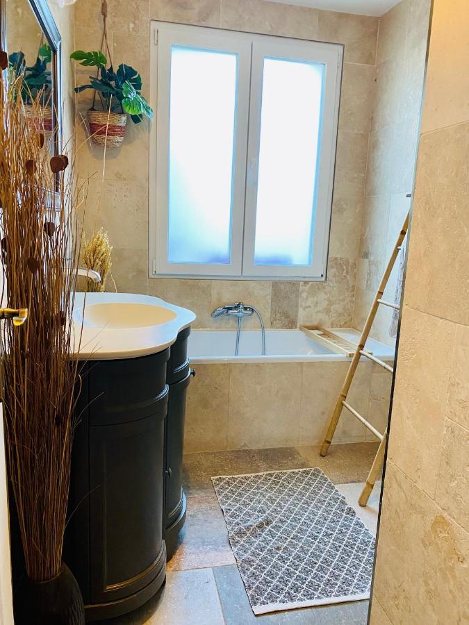 Apartmán Almanarre Hyères Exteriér fotografie
