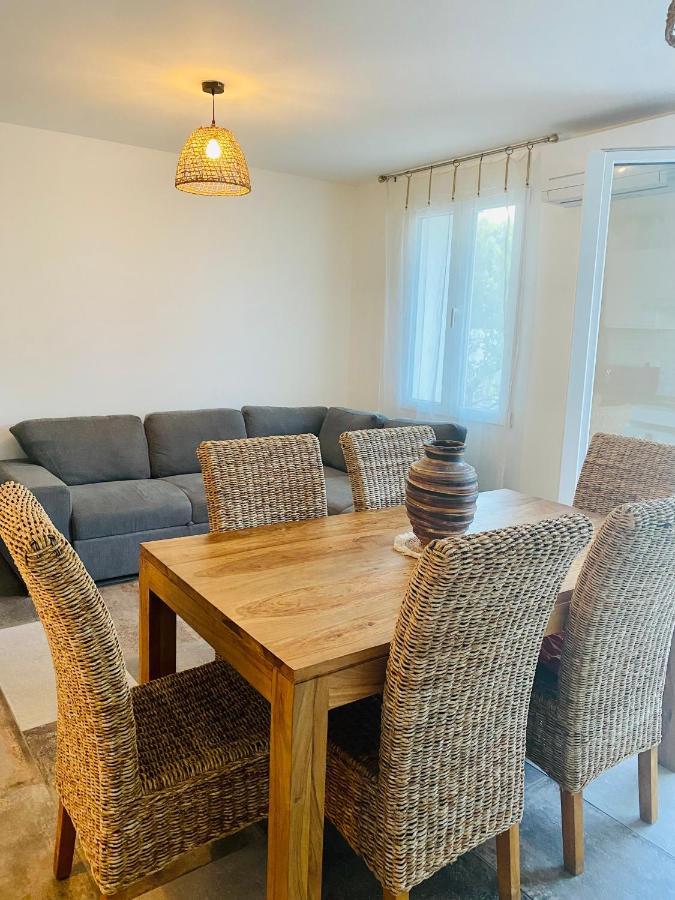 Apartmán Almanarre Hyères Exteriér fotografie