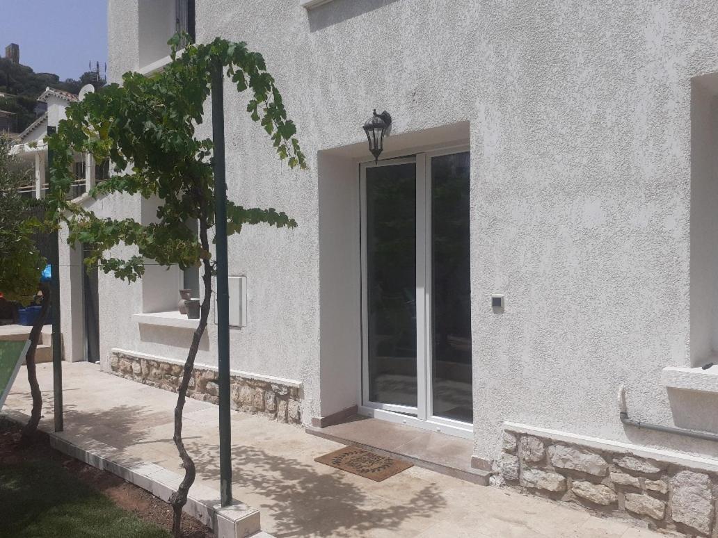 Apartmán Almanarre Hyères Exteriér fotografie